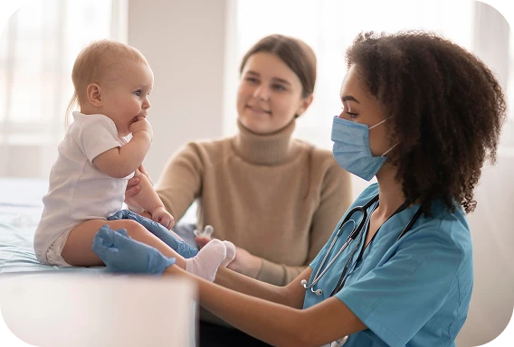 Newborn Vaccination