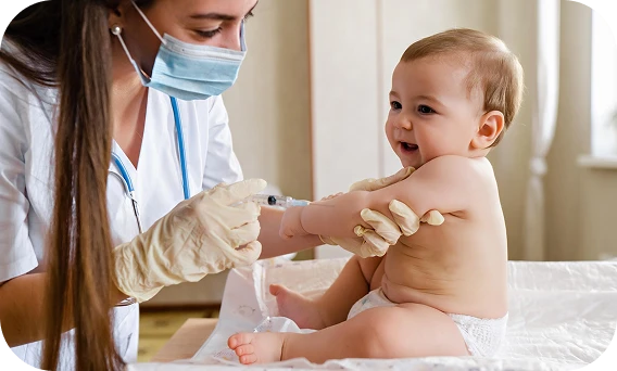 Understanding the Newborn Vaccination Chart