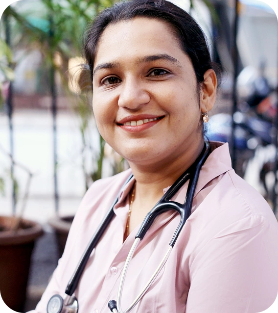 Dr. Vaidehi Dande