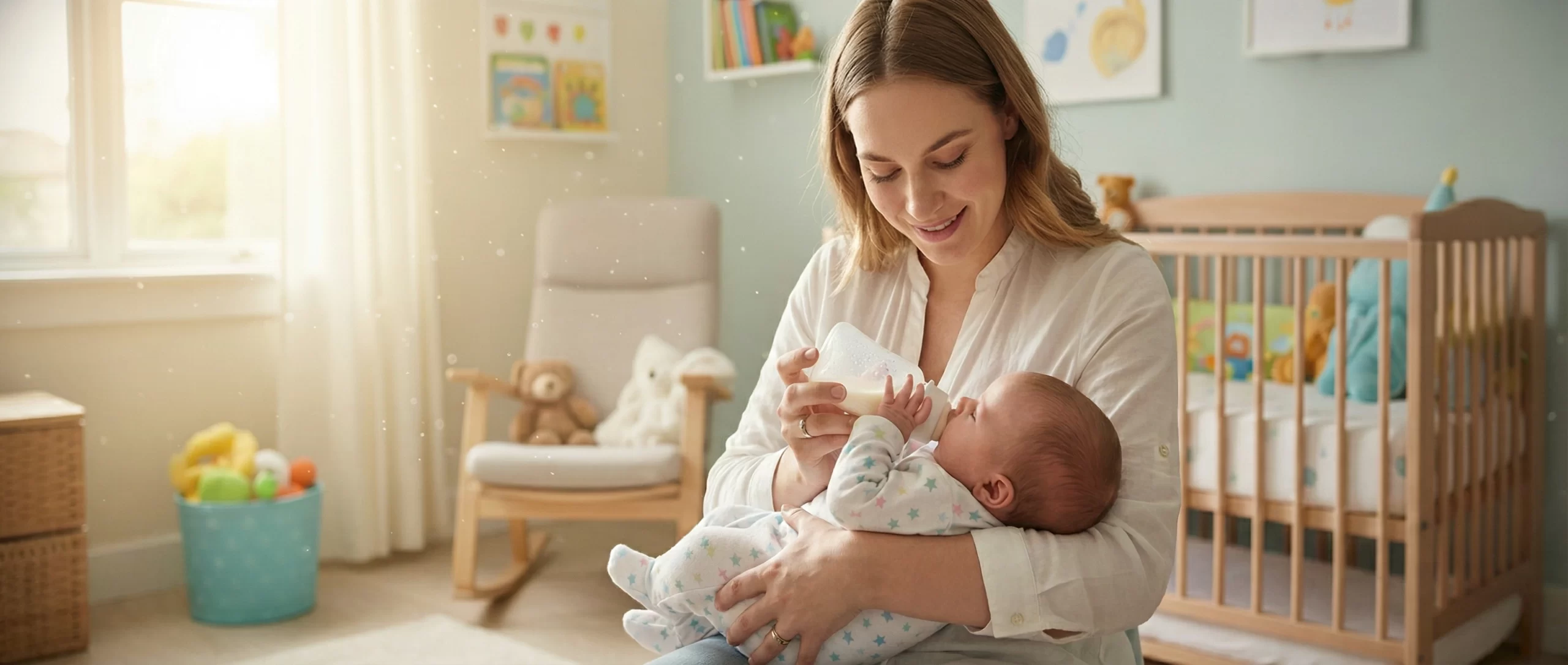 how to take care of a newborn baby