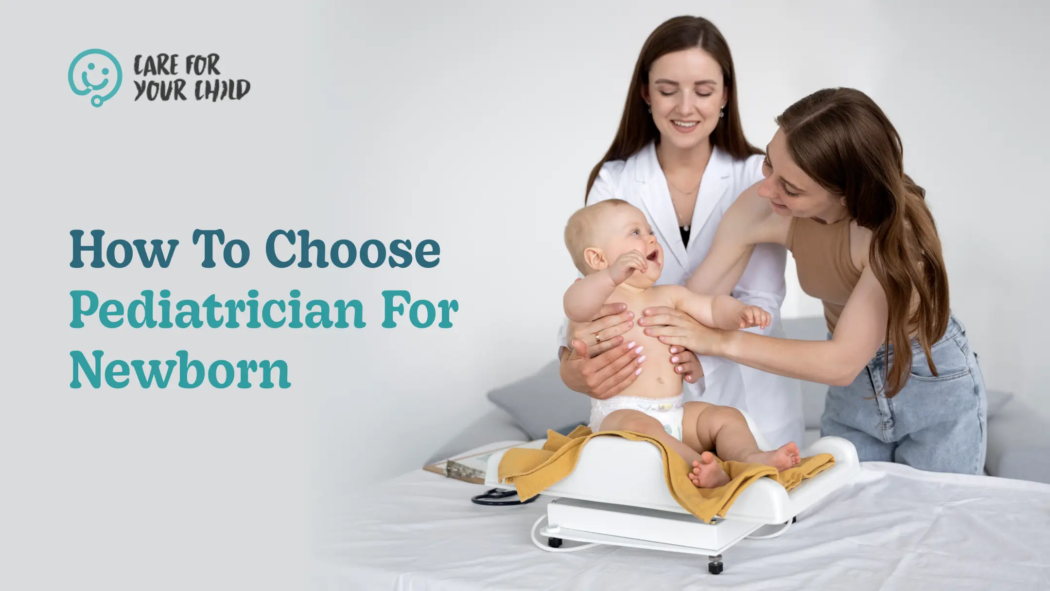 How to choose pediatrician for newborn?