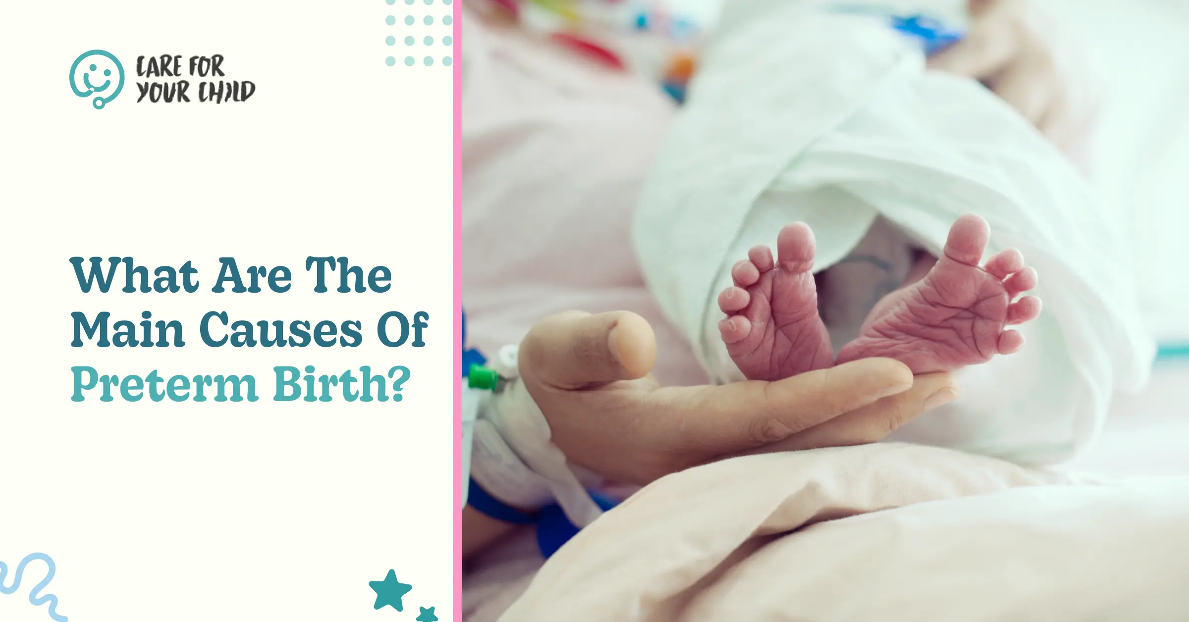What Are the Main Causes of Preterm Birth?